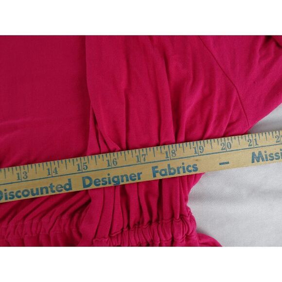 Torrid Super Soft Knit Pink Robe Size 1 - Picture 7 of 8